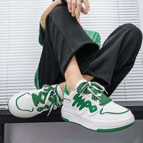 2023 men women running shoes white black white green increase comfortable mens trainers outdoor sneakers size 39-44 color39
2023 men women running shoes white black white green increase comfortable mens trainers outdoor sneakers size 39-44 color39