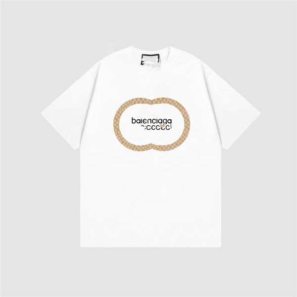 men's t-shirts fashion men t-shirt 2023 ggity new cotton soft wrinkle resistant printing letters casual student couple short lining 020, White;black
men's t-shirts fashion men t-shirt 2023 ggity new cotton soft wrinkle resistant printing letters casual student couple short lining 020, White;black