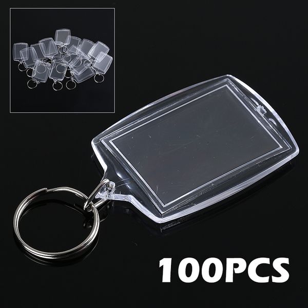 key rings 100pcs keychain acrylic key chain key ring blank keyrings insert po passport keychain gift for women men kids 46*33mm 230302, Slivery;golden
key rings 100pcs keychain acrylic key chain key ring blank keyrings insert po passport keychain gift for women men kids 46*33mm 230302, Slivery;golden
