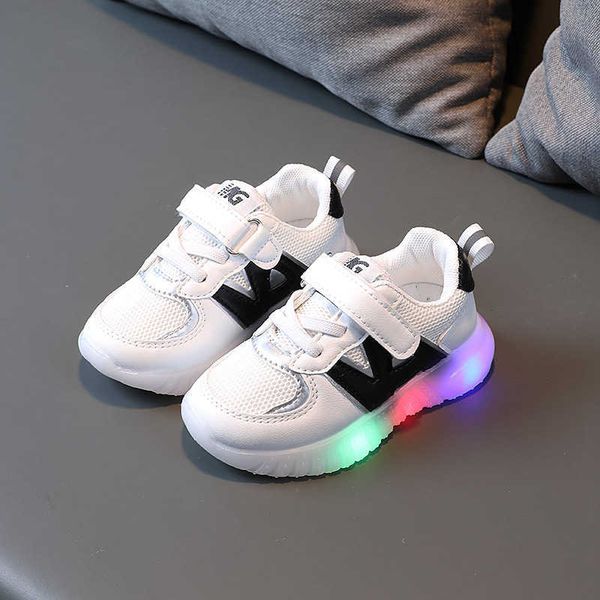athletic outdoor 2022 kids led shoes children lighted sneakers autumn sports shoes boys children's casual running shoes luminous non-sl, Black
athletic outdoor 2022 kids led shoes children lighted sneakers autumn sports shoes boys children's casual running shoes luminous non-sl, Black