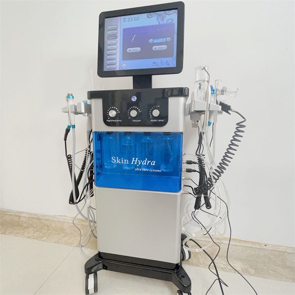 other health care item for facial hydra oxygen skin beauty care machine for slaon spa center 15 in 1 multi-functional oxygen jet peeling
other health care item for facial hydra oxygen skin beauty care machine for slaon spa center 15 in 1 multi-functional oxygen jet peeling