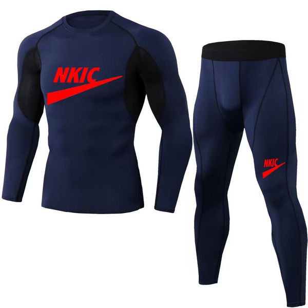 Men' Compression Gym Tights Tracksuits Training Clothes Workout Jogging Sports Set Running For Men Sports Brand LOGO Print, Red
Men' Compression Gym Tights Tracksuits Training Clothes Workout Jogging Sports Set Running For Men Sports Brand LOGO Print, Red