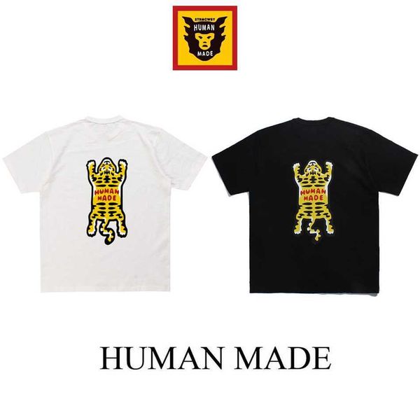 men's t-shirts human made t shirt men t-shirt tiger pattern on e ba tee woman tshirts new arrival 2021 g230301, White;black
men's t-shirts human made t shirt men t-shirt tiger pattern on e ba tee woman tshirts new arrival 2021 g230301, White;black