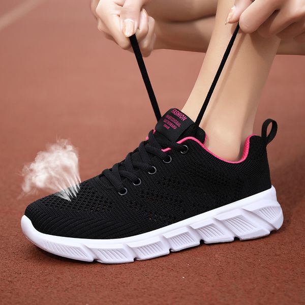 designer women spring breathable running shoes black purple black rose red womens outdoor sports sneakers color40
designer women spring breathable running shoes black purple black rose red womens outdoor sports sneakers color40