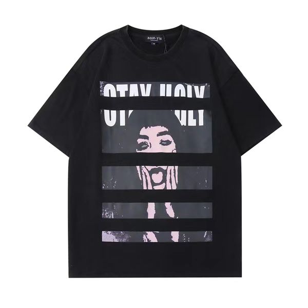men's plus tees letter striped black short sleeve tshirts for men summer casual cotton oversized t-shirt, Black;brown
men's plus tees letter striped black short sleeve tshirts for men summer casual cotton oversized t-shirt, Black;brown