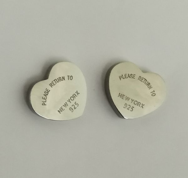 t gold heart earring studs for women silver rose earrings stud couple flannel bag stainless steel 10mm 14mm thick piercing jewelry gifts wom, Golden;silver
t gold heart earring studs for women silver rose earrings stud couple flannel bag stainless steel 10mm 14mm thick piercing jewelry gifts wom, Golden;silver