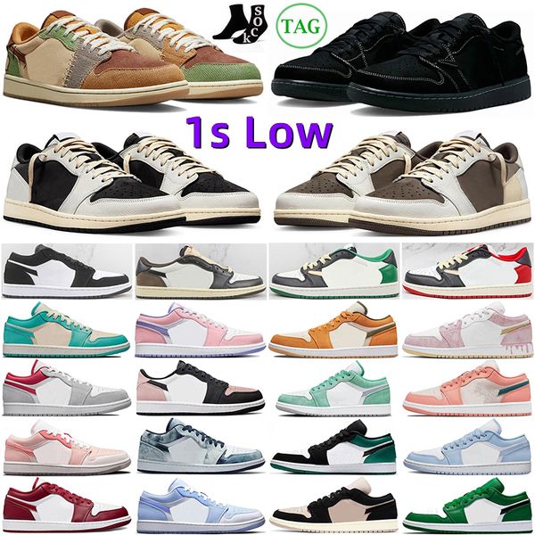 1 low og basketball shoes men women 1s black phantom reverse mocha sail fragment voodoo panda taxi easter mighty swooshers mens trainers spo
1 low og basketball shoes men women 1s black phantom reverse mocha sail fragment voodoo panda taxi easter mighty swooshers mens trainers spo