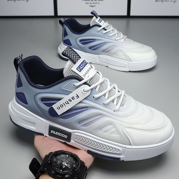 running shoes fashion men summer2023 women green purple blue increase comfortable mens trainers outdoor sneakers size 39-44 color11 s, Black
running shoes fashion men summer2023 women green purple blue increase comfortable mens trainers outdoor sneakers size 39-44 color11 s, Black