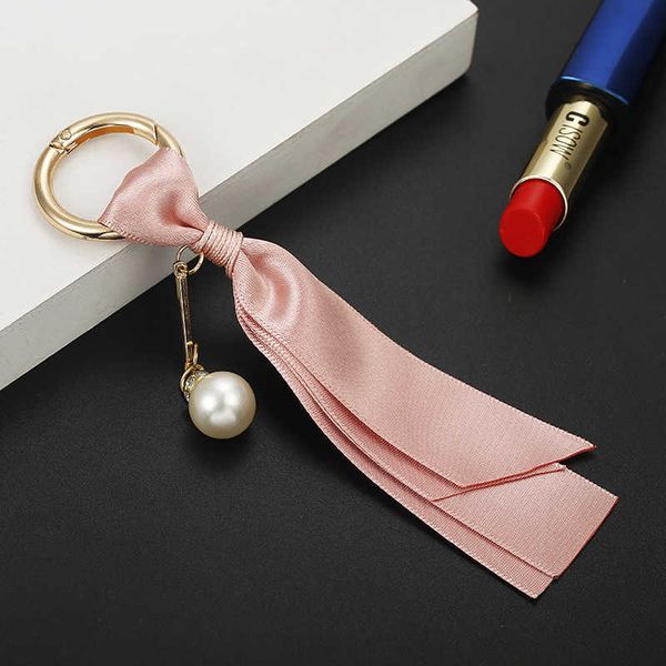 key rings homemade new fashion bag detachable pendant korean version of the ribbon diy jewelry accessories pearl keychain k2235 r230301, Slivery;golden
key rings homemade new fashion bag detachable pendant korean version of the ribbon diy jewelry accessories pearl keychain k2235 r230301, Slivery;golden