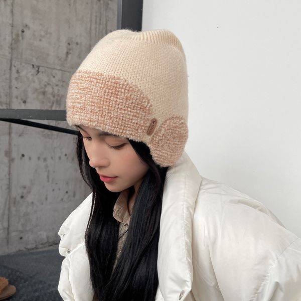 beanieskull caps winter knitted hat with ear protection fashion beanie hats for men women outdoor earflap hat classic keep warm cap 230302, Blue;gray
beanieskull caps winter knitted hat with ear protection fashion beanie hats for men women outdoor earflap hat classic keep warm cap 230302, Blue;gray