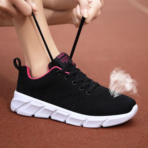 designer women spring breathable running shoes black purple black rose red womens outdoor sports sneakers color111
designer women spring breathable running shoes black purple black rose red womens outdoor sports sneakers color111