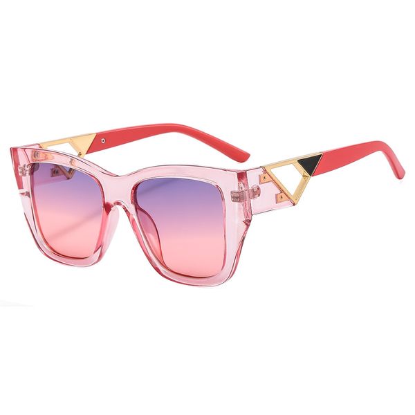 7-color high-quality fashion accessories temperament designer men and women uv400 radiation sunglasses, goggles p8785, White;black
7-color high-quality fashion accessories temperament designer men and women uv400 radiation sunglasses, goggles p8785, White;black
