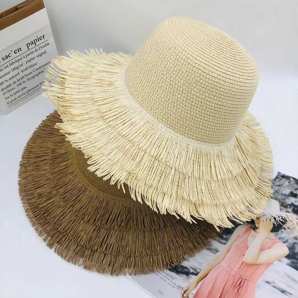 wide brim hats new handmade women straw sun hats large wide brim gilrs natural raffia panama beach straw sun caps for holiday j230301, Blue;gray
wide brim hats new handmade women straw sun hats large wide brim gilrs natural raffia panama beach straw sun caps for holiday j230301, Blue;gray