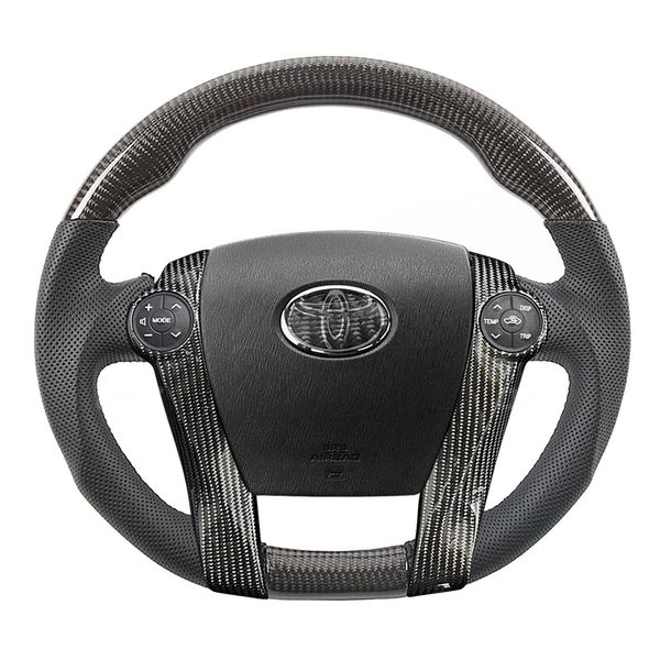customized carbon fiber racing steering wheel for toyota prius c aqua car accessories
customized carbon fiber racing steering wheel for toyota prius c aqua car accessories