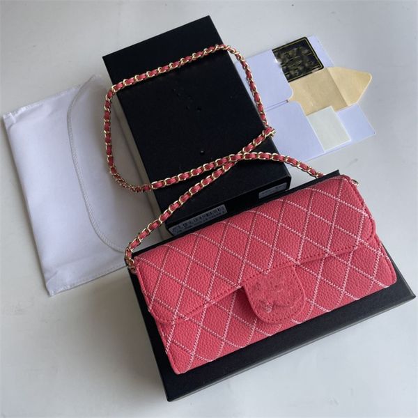 c new women bag shoulder chain single shoulder cross body bags red cowhide with gold buckle very fashionable everything size 18 10.5 3.5cm
c new women bag shoulder chain single shoulder cross body bags red cowhide with gold buckle very fashionable everything size 18 10.5 3.5cm