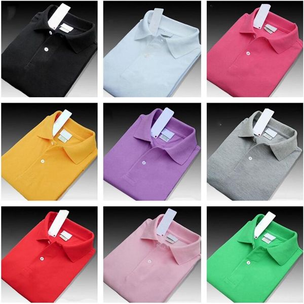designer big small horse polo shirt men crocodile embroidery logo size s-6xl short sleeve summer casual cotton polos 220i, White;black
designer big small horse polo shirt men crocodile embroidery logo size s-6xl short sleeve summer casual cotton polos 220i, White;black