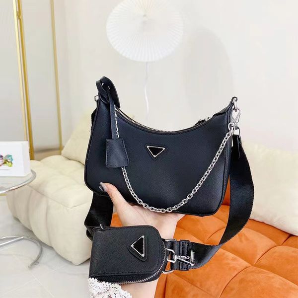 fashion handbag women's hobo bag designer 3-in-1 underarm single shoulder crossbody bag purse luxury multifunctional portable son mothe
fashion handbag women's hobo bag designer 3-in-1 underarm single shoulder crossbody bag purse luxury multifunctional portable son mothe