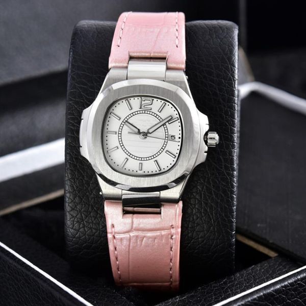 women's quartz battery watch 32mm leather strap designer sapphire waterproof casual classic fashion watches montre de luxe, Slivery;golden
women's quartz battery watch 32mm leather strap designer sapphire waterproof casual classic fashion watches montre de luxe, Slivery;golden
