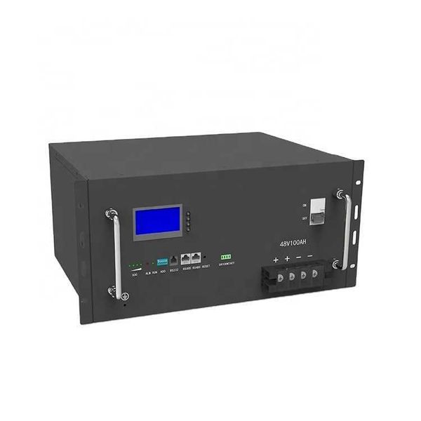 5kwh 51.2v 100ah lifepo4 battery pack 48v 100ah 48v 50ah with rs485 communication rack mounted lithium battery pack
5kwh 51.2v 100ah lifepo4 battery pack 48v 100ah 48v 50ah with rs485 communication rack mounted lithium battery pack