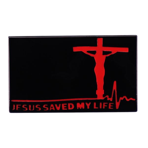 jesus saved my life pin cute anime movies games hard enamel pins collect metal cartoon brooch backpack hat bag collar lapel badges, Blue
jesus saved my life pin cute anime movies games hard enamel pins collect metal cartoon brooch backpack hat bag collar lapel badges, Blue