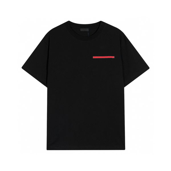 23ss men t shirt fashion women new luxury brand tshirt crew neck short sleeve streetwear shirts breathable anti-pilling letter printed cloth, White;black
23ss men t shirt fashion women new luxury brand tshirt crew neck short sleeve streetwear shirts breathable anti-pilling letter printed cloth, White;black