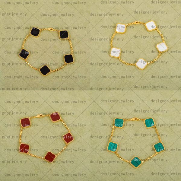 custom jewelry four leaf clover bracelet gold sliver chain with pendant agate shell mother-of-pearl flower bracelet for women aesthetic stai, Silver
custom jewelry four leaf clover bracelet gold sliver chain with pendant agate shell mother-of-pearl flower bracelet for women aesthetic stai, Silver