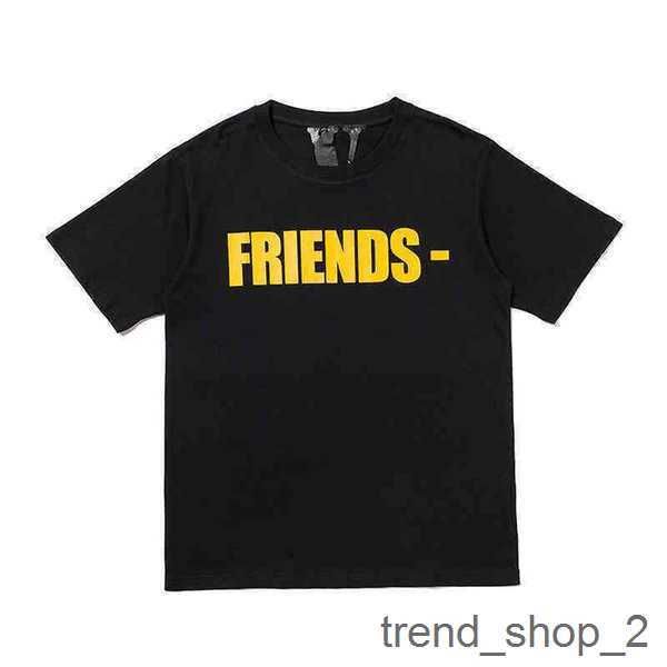 v lone t-shirt fahion br yellow friend letter t-hirt looe imple back large v hort leeve men' and women' in ummer 2 8wq3, White;black
v lone t-shirt fahion br yellow friend letter t-hirt looe imple back large v hort leeve men' and women' in ummer 2 8wq3, White;black