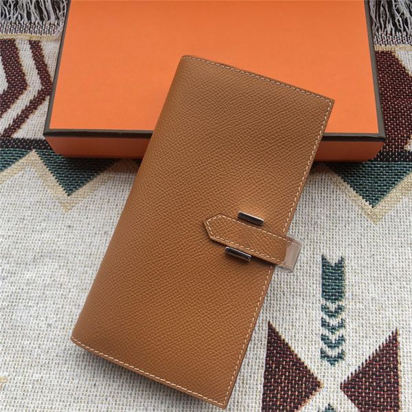 9a designer bags bearn long wallet epsom 17.5cm new fashion classic women's genuine leather bag luxury custom made handmade wax thread
9a designer bags bearn long wallet epsom 17.5cm new fashion classic women's genuine leather bag luxury custom made handmade wax thread
