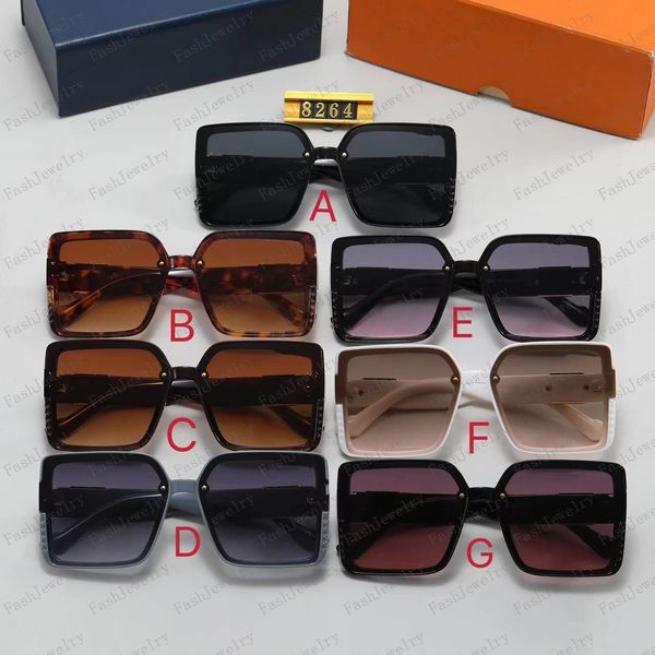 2023 luxury designer brand sunglasses designer sunglass eyeglass women men glasses womens sun glass uv400 lens with box, White;black
2023 luxury designer brand sunglasses designer sunglass eyeglass women men glasses womens sun glass uv400 lens with box, White;black