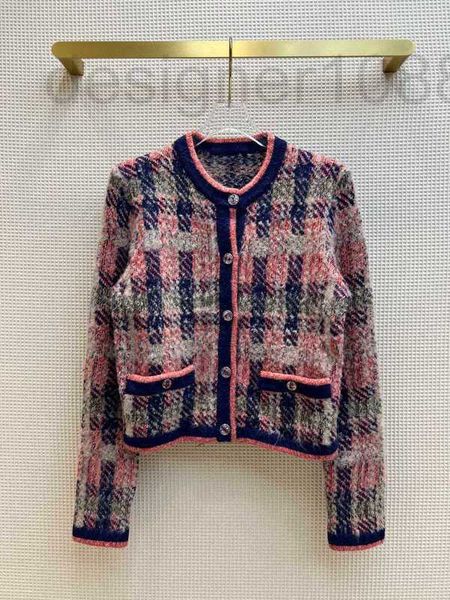 designer autumn and winter 2022 new high version xiaoxiang temperament celebrity sweet color plaid knitted cardigan short jacket woman mjvl, White
designer autumn and winter 2022 new high version xiaoxiang temperament celebrity sweet color plaid knitted cardigan short jacket woman mjvl, White