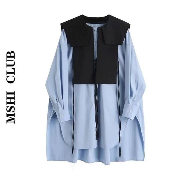 womens blouses shirts fashion women clothing long sleeve designer lady shirt loose add big size autumn spring girls clothes 230302, White
womens blouses shirts fashion women clothing long sleeve designer lady shirt loose add big size autumn spring girls clothes 230302, White