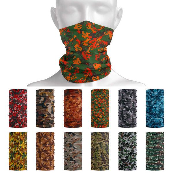 scarves fashion16 in 1 wearing urban desert camo bandana mask blue light color hiking protection multifunctional neck scarves gaiters l23030, Blue;gray
scarves fashion16 in 1 wearing urban desert camo bandana mask blue light color hiking protection multifunctional neck scarves gaiters l23030, Blue;gray