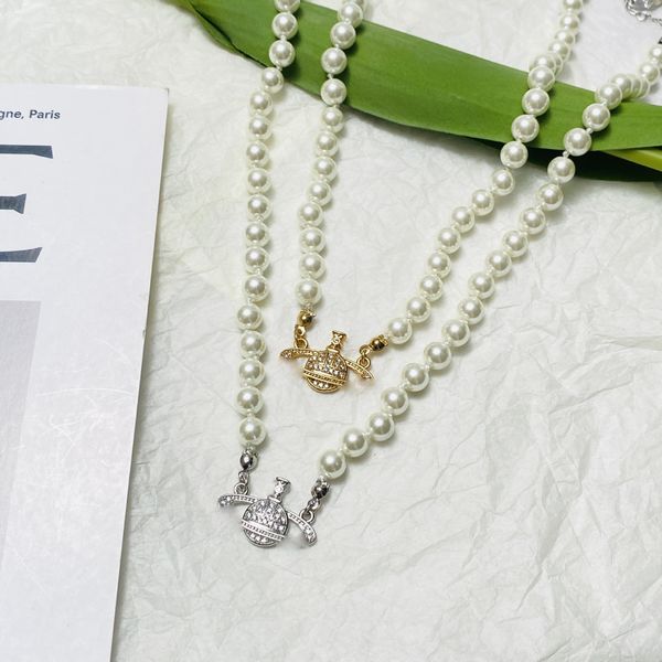 pendant necklaces western planet necklace europe and america luxury silver golden pearl full diamond saturn vivi necklace ladies party bijou
pendant necklaces western planet necklace europe and america luxury silver golden pearl full diamond saturn vivi necklace ladies party bijou