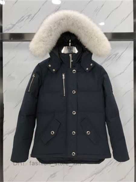 mooses mens down jackets parka winter waterproof cloth men wolf fur wyndham jacket hooded fourrure outwear raccoon furs warm knuck coat 5 kg, Black
mooses mens down jackets parka winter waterproof cloth men wolf fur wyndham jacket hooded fourrure outwear raccoon furs warm knuck coat 5 kg, Black