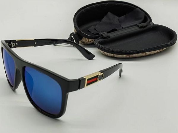 sunglasses fashion men polarized driving mirror coating points black frame eyewear male sun glasses uv400, White;black
sunglasses fashion men polarized driving mirror coating points black frame eyewear male sun glasses uv400, White;black