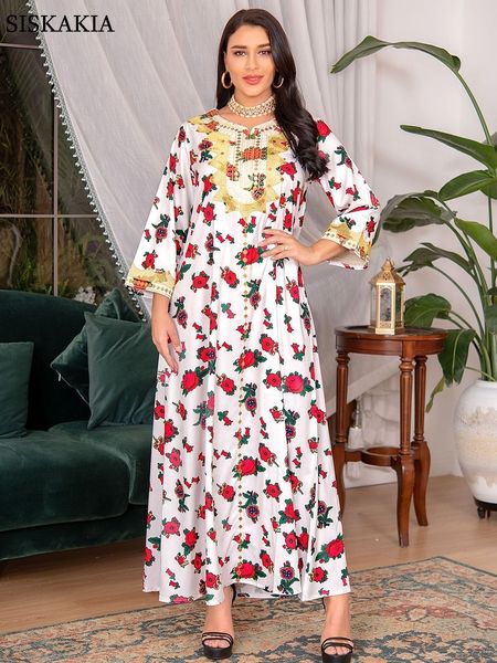 casual dresses siskakia middle east women clothing fashion muslim hijab dress ramadan eid jalabiya dubai moroccan kaftan oman arabic robe 23, Black;gray
casual dresses siskakia middle east women clothing fashion muslim hijab dress ramadan eid jalabiya dubai moroccan kaftan oman arabic robe 23, Black;gray