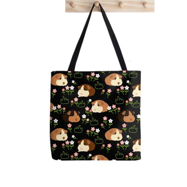 shopping bags women shopper bag guinea pig flower printed kawaii bag harajuku shopping canvas shopper bag girl handbag tote shoulder lady ba
shopping bags women shopper bag guinea pig flower printed kawaii bag harajuku shopping canvas shopper bag girl handbag tote shoulder lady ba