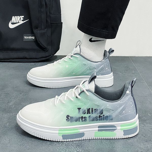 2023 men women running shoes greyish orange greyish green black green mens trainers outdoor sneakers size 39-44 color30
2023 men women running shoes greyish orange greyish green black green mens trainers outdoor sneakers size 39-44 color30