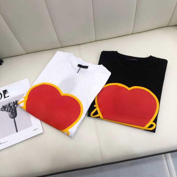 men's plus size tees t shirt designer shirts chest letter print round neck short-sleeved men women pure cotton pullover all-match simpl, White;black
men's plus size tees t shirt designer shirts chest letter print round neck short-sleeved men women pure cotton pullover all-match simpl, White;black