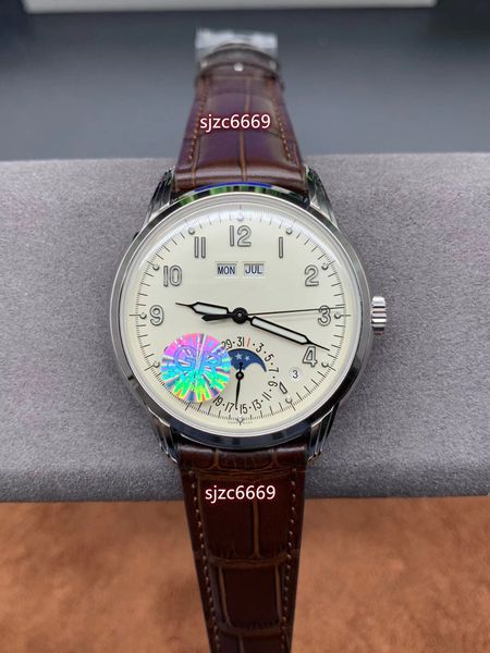 gr 5320g-001 super complex features timing 40mm in diameter double layer steel case with 324 automatic loading movement and fish-scale main, Slivery;golden
gr 5320g-001 super complex features timing 40mm in diameter double layer steel case with 324 automatic loading movement and fish-scale main, Slivery;golden