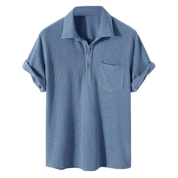 men's t-shirts casual solid color men's half cardigan lapel men's shirt poet short sleeve g230301, White;black
men's t-shirts casual solid color men's half cardigan lapel men's shirt poet short sleeve g230301, White;black