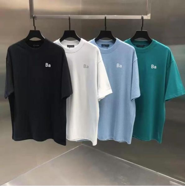 23ssdesigner t shirt summer short sleeve waves tee men women lovers luxury t-shirts fashion senior pure cotton large size s-4xl, White;black
23ssdesigner t shirt summer short sleeve waves tee men women lovers luxury t-shirts fashion senior pure cotton large size s-4xl, White;black