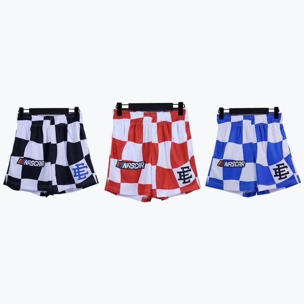 eric emanuel ee basic men's checked shorts summer men's fitness pants men's basketball pants leisure pants breathable sports, White;black
eric emanuel ee basic men's checked shorts summer men's fitness pants men's basketball pants leisure pants breathable sports, White;black