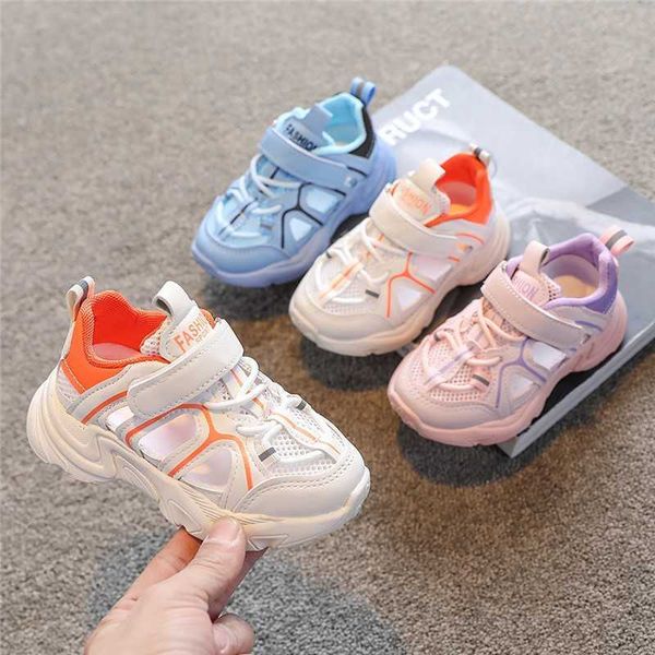 athletic outdoor children shoes sport girls sandals boys sneakers 2022 summer breathable fashion running boys casual child soft flat tennis, Black
athletic outdoor children shoes sport girls sandals boys sneakers 2022 summer breathable fashion running boys casual child soft flat tennis, Black