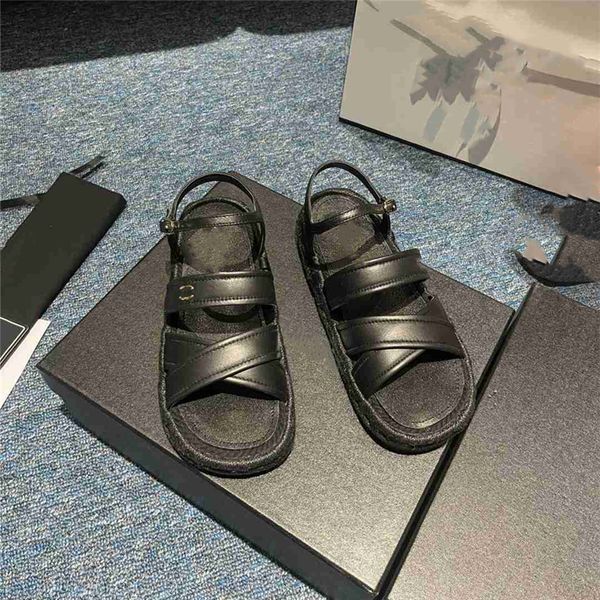 luxury design sandals 2023 fashion channel women summer high heels leather cross lace up student casual slippers 07-028, Black
luxury design sandals 2023 fashion channel women summer high heels leather cross lace up student casual slippers 07-028, Black