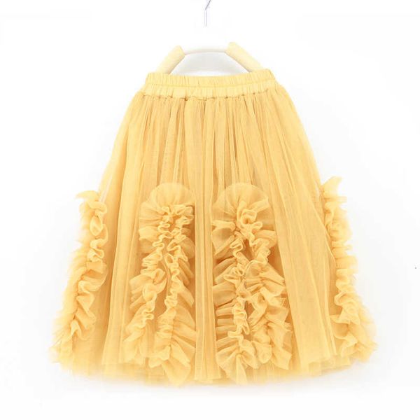 skirts 2-14years unique kids children yellow ruffles long skirt summer skirts with cotton lining mesh girls pleated pettiskirt tutus t230301, Blue
skirts 2-14years unique kids children yellow ruffles long skirt summer skirts with cotton lining mesh girls pleated pettiskirt tutus t230301, Blue
