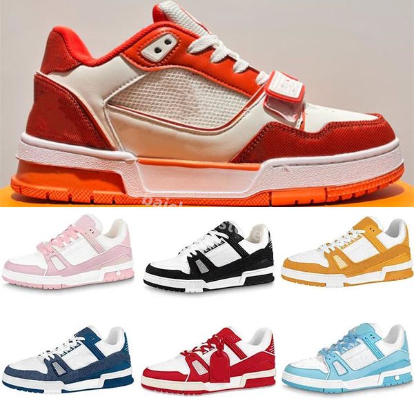 2023 designer trainer sneakers men shoe casual shoes fashion low shoe platform leather rubber sloe eur 36-45 b8
2023 designer trainer sneakers men shoe casual shoes fashion low shoe platform leather rubber sloe eur 36-45 b8