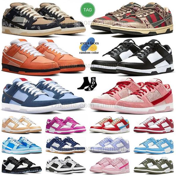 freddy krueger dunks low casual shoes mens womens designer sneakers travis scotts why so sad panda orange puple lobster la dodger strange lo, Black
freddy krueger dunks low casual shoes mens womens designer sneakers travis scotts why so sad panda orange puple lobster la dodger strange lo, Black