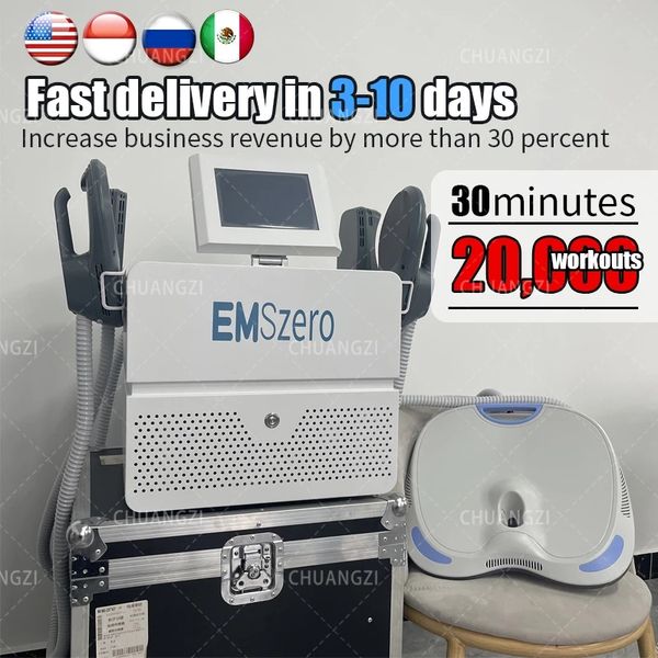 rf equipment latest neo dls-emslim hiemt body sculpting machine radio frequency cutting-edge tech tone your body eliminate fat emszero
rf equipment latest neo dls-emslim hiemt body sculpting machine radio frequency cutting-edge tech tone your body eliminate fat emszero