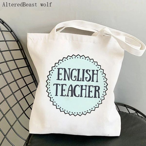 shopping bags teacher supplies shopper bag english teacher printed bag shopping canvas shopper bag girl handbag tote shoulder lady gift bag
shopping bags teacher supplies shopper bag english teacher printed bag shopping canvas shopper bag girl handbag tote shoulder lady gift bag